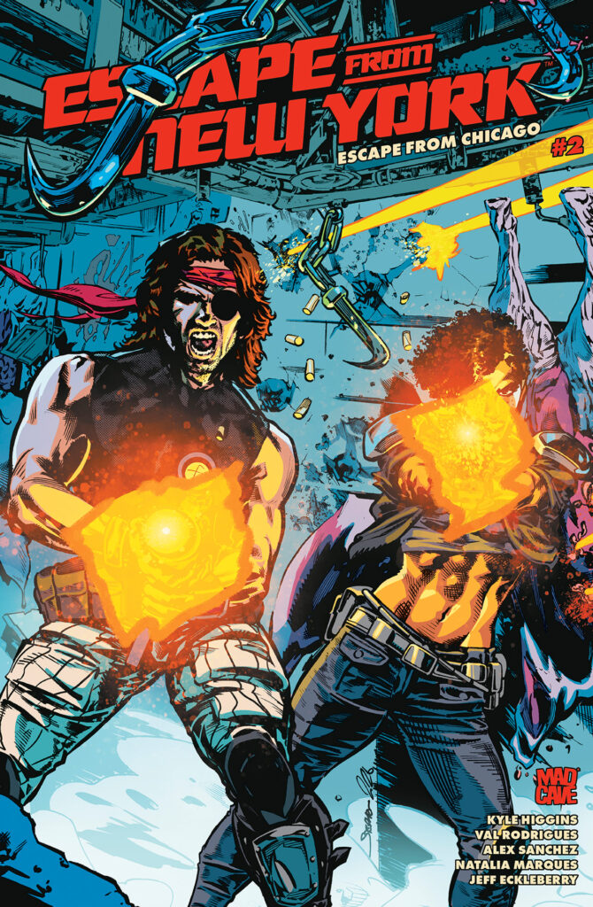 Escape from Chicago