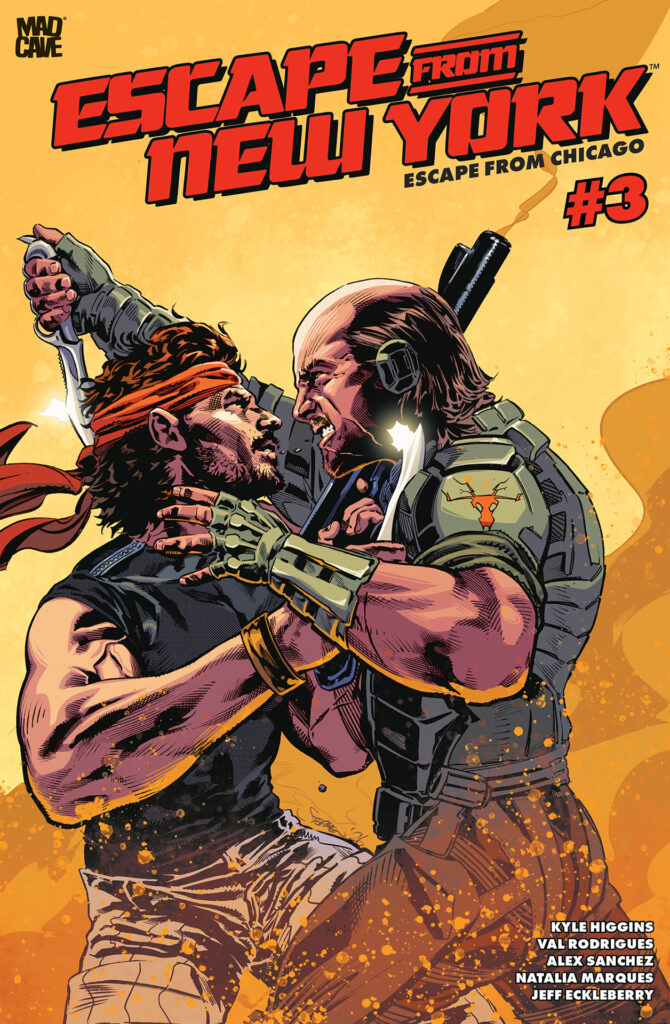 Escape from Chicago