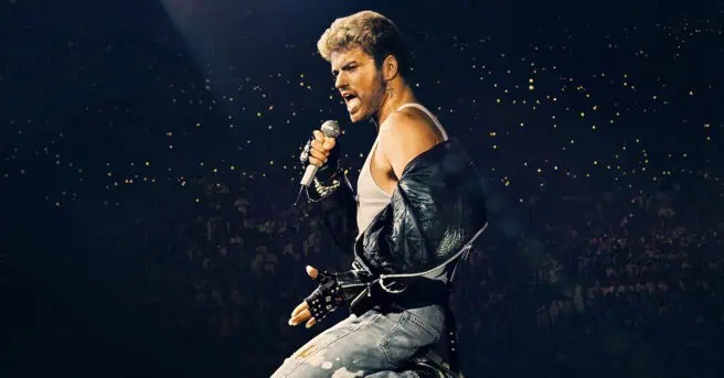 George Michael, The Faith Tour