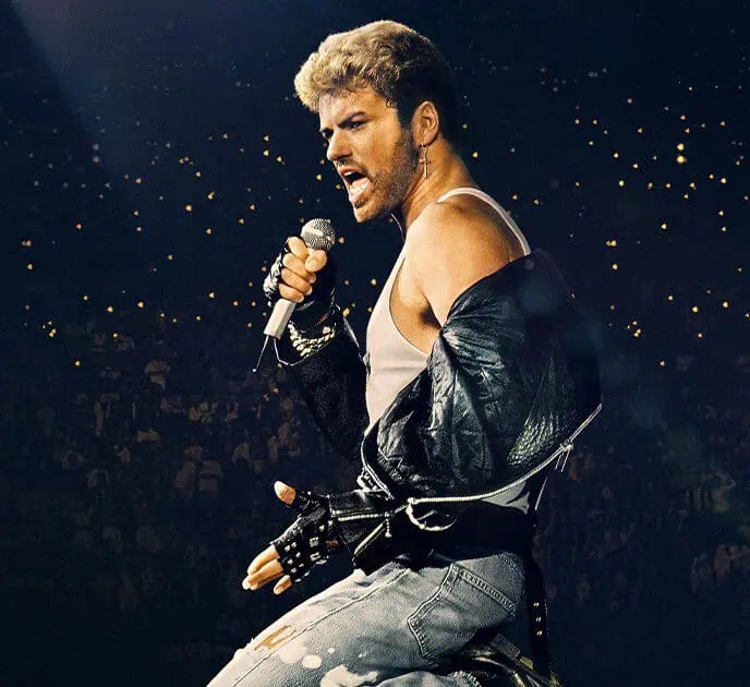 George Michael, The Faith Tour