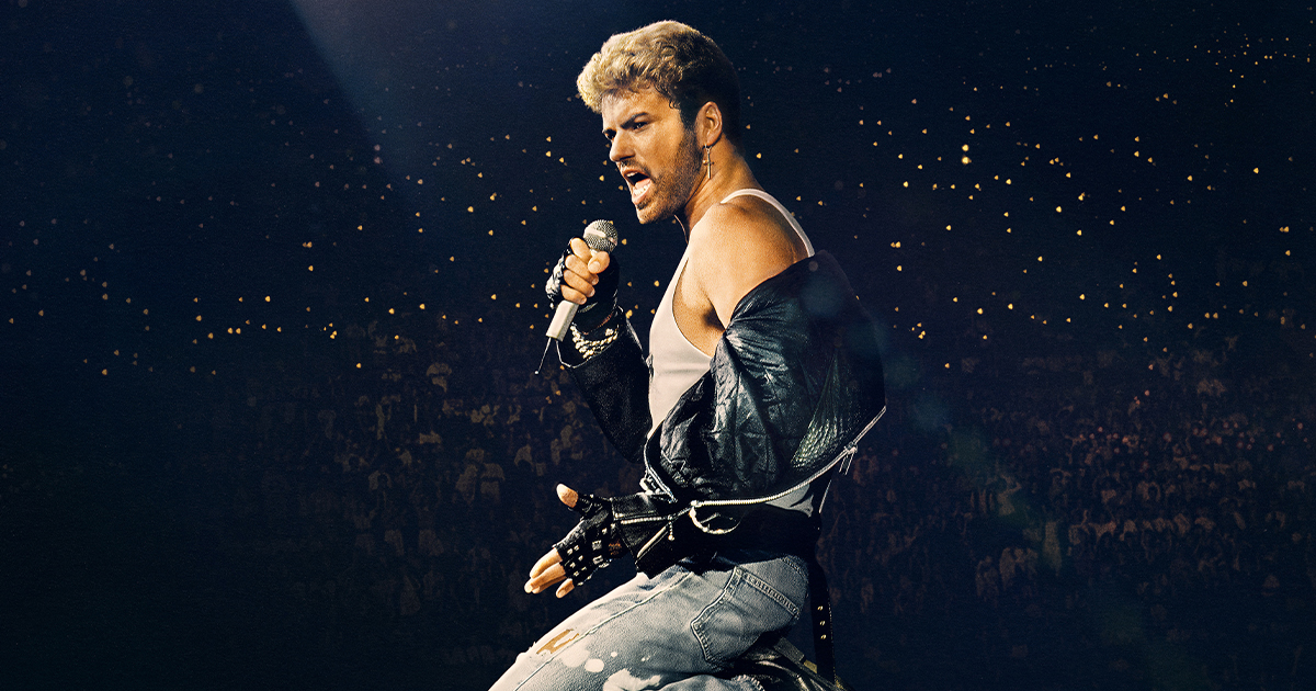 George Michael, The Faith Tour