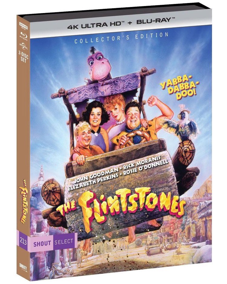 the flintstones