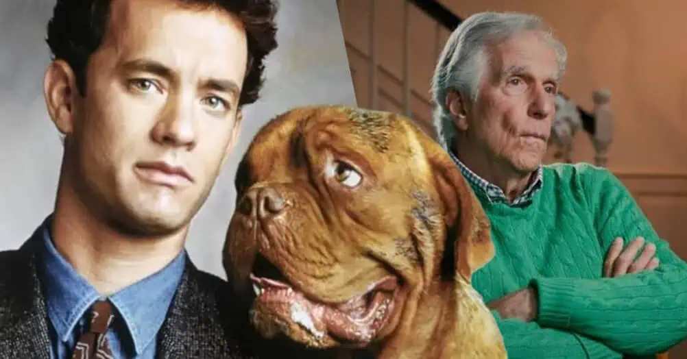 Henry Winkler, Turner & Hooch