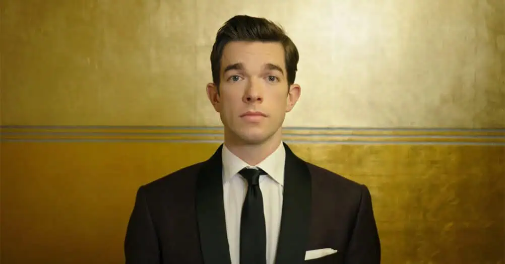 John Mulaney, Get Smart