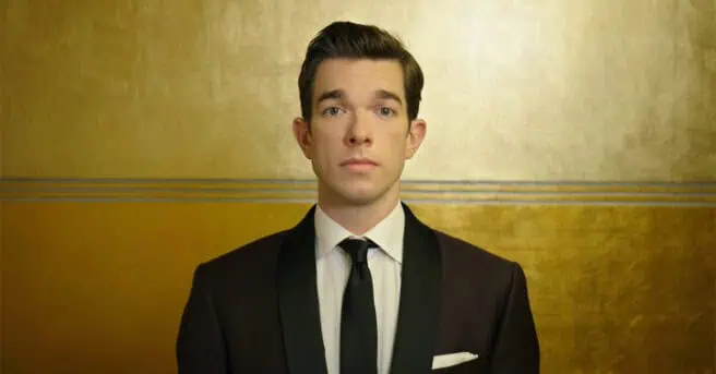 John Mulaney, Get Smart