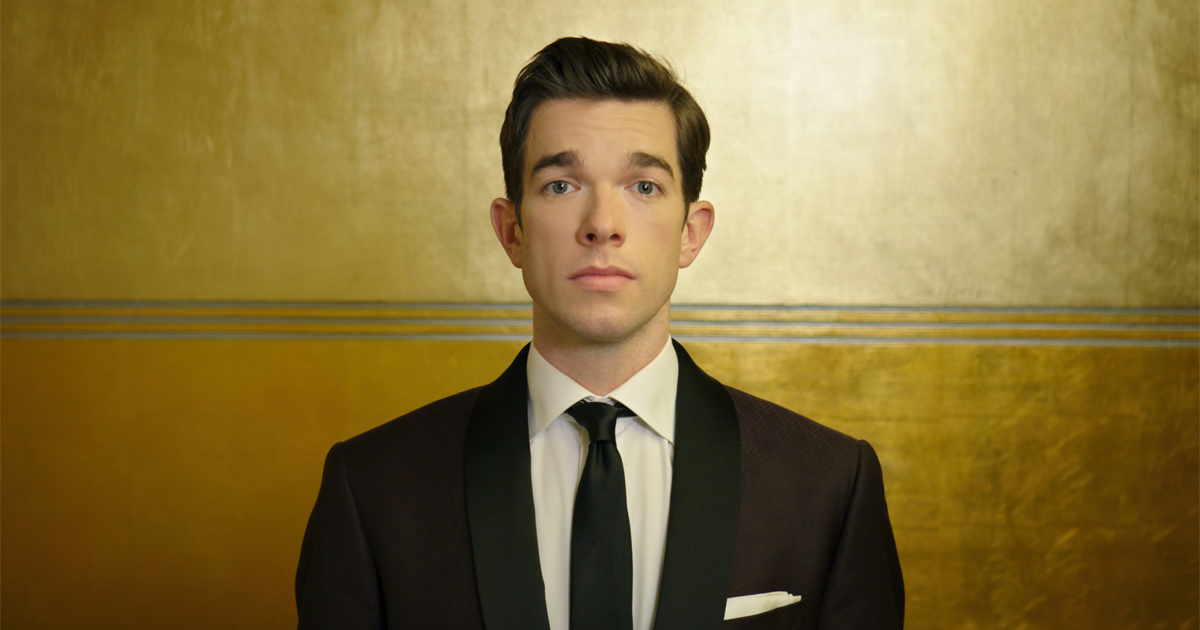 John Mulaney, Get Smart