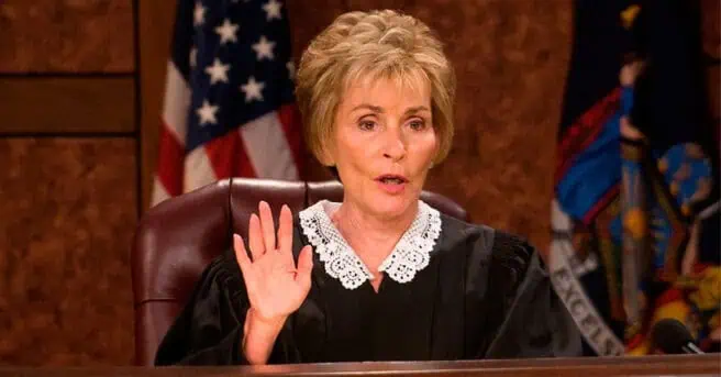 Judge Judy