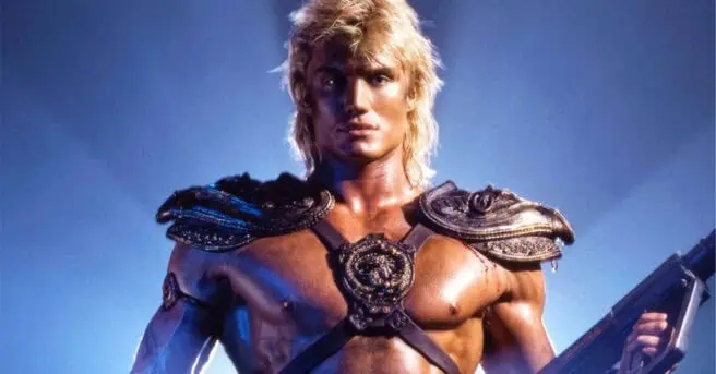 Masters of the Universe