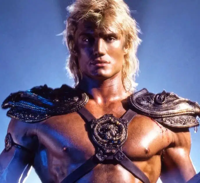 Masters of the Universe