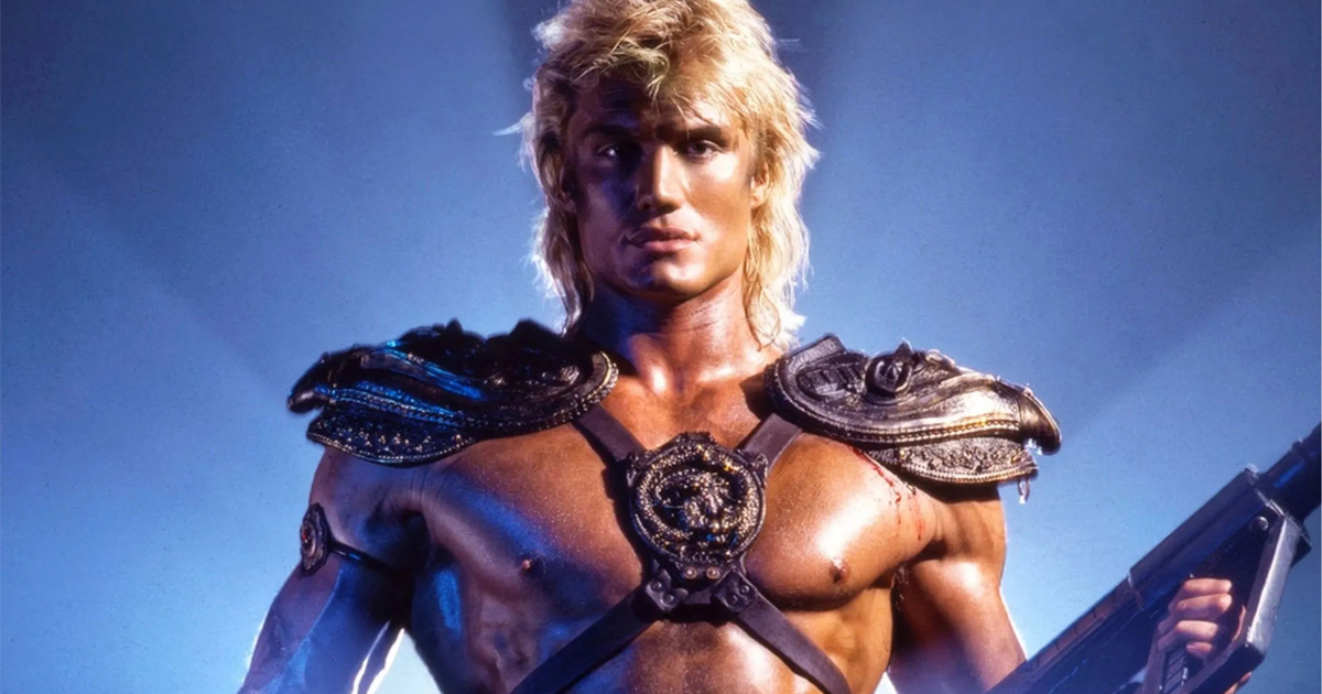 Masters of the Universe