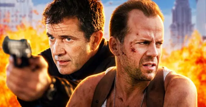 Movie sequels, Die Hard with a Vengeance, Lethal Weapon 4