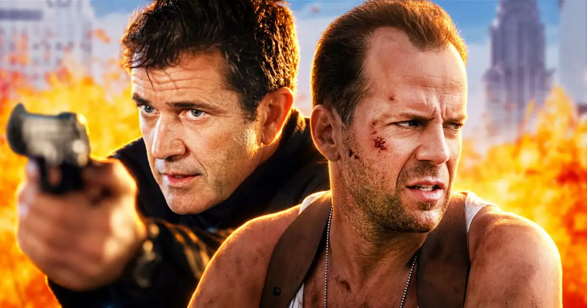 Movie sequels, Die Hard with a Vengeance, Lethal Weapon 4