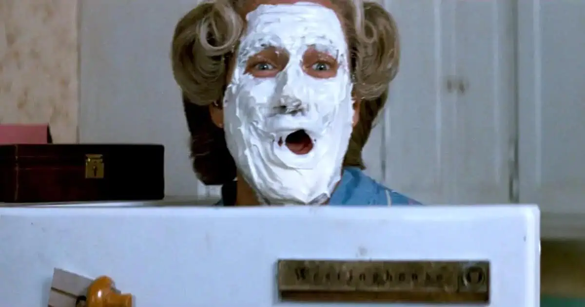 Mrs. Doubtfire