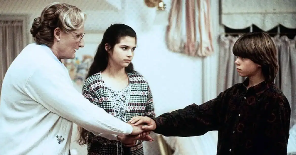 Mrs. Doubtfire