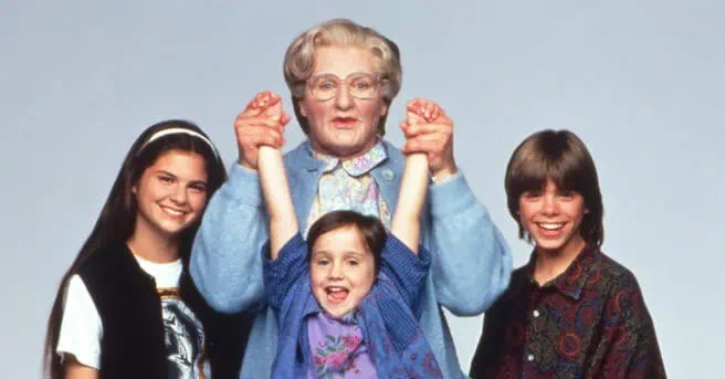 Mrs. Doubtfire