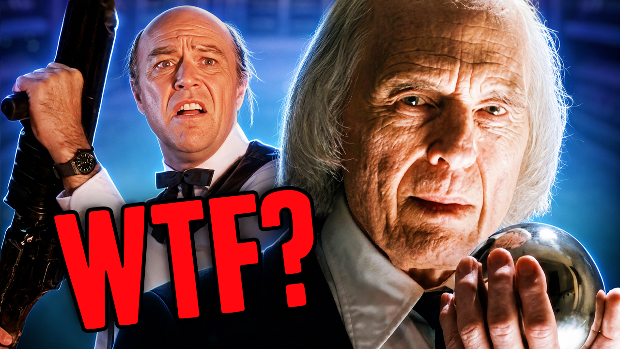 The Wild Story Behind Phantasm IV: Oblivion and the Roger Avary Sequel We Never Got