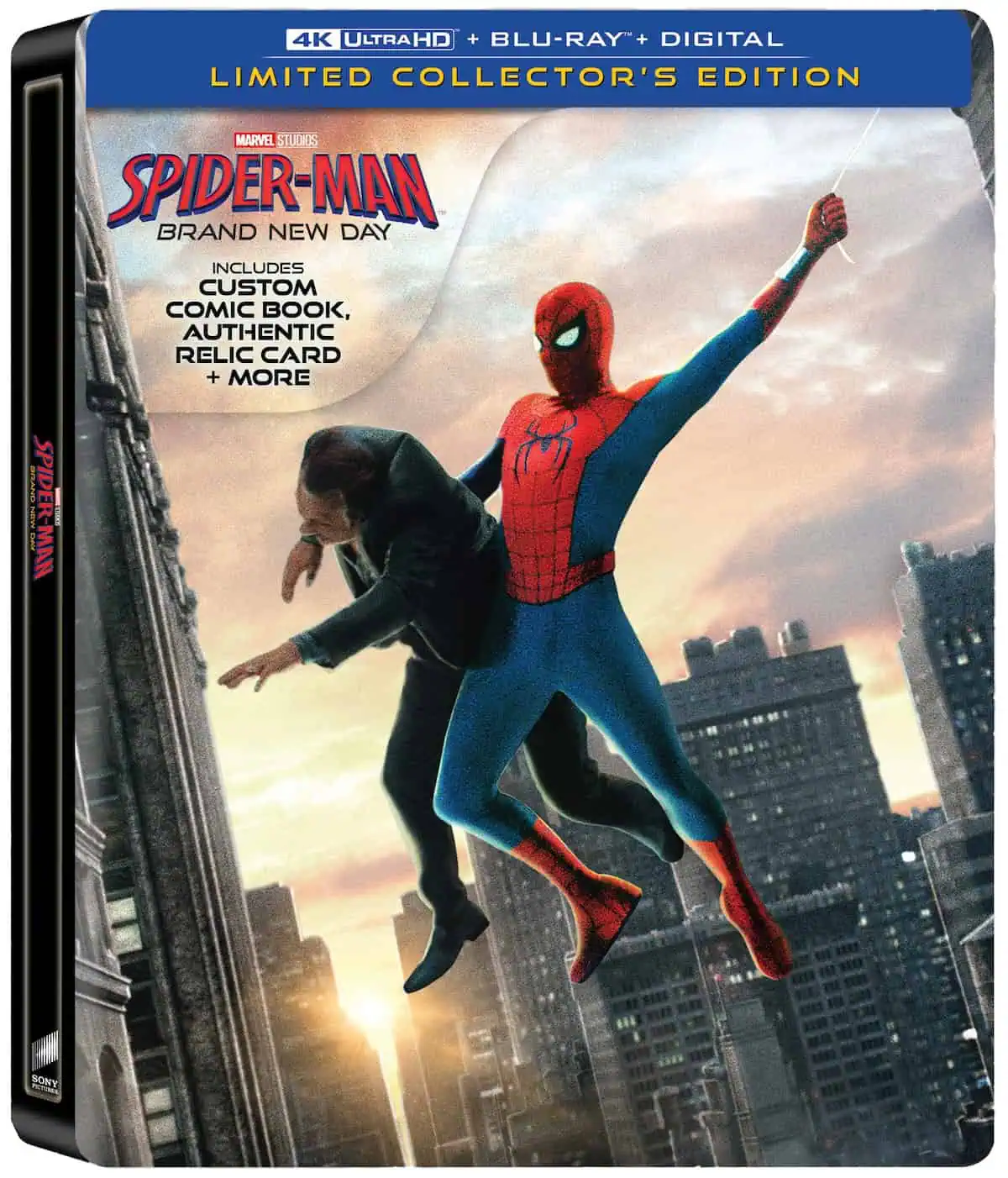 spider-man