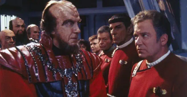 Star Trek VI, The Undiscovered Country