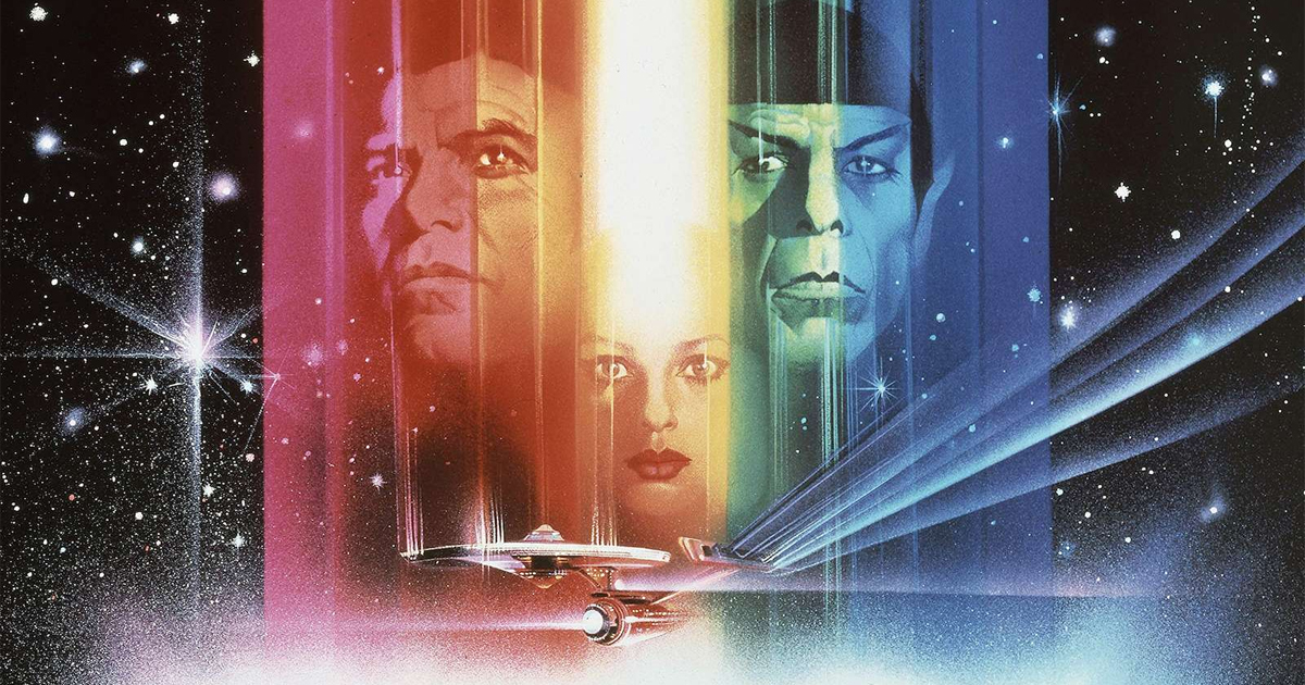 Star Trek, movies