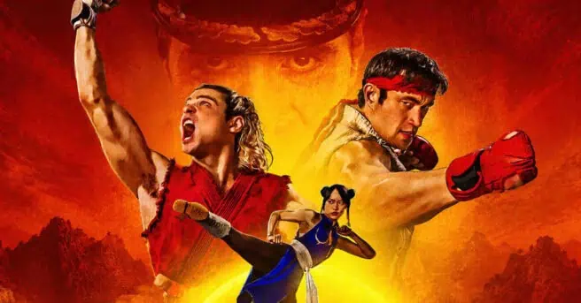 Street Fighter