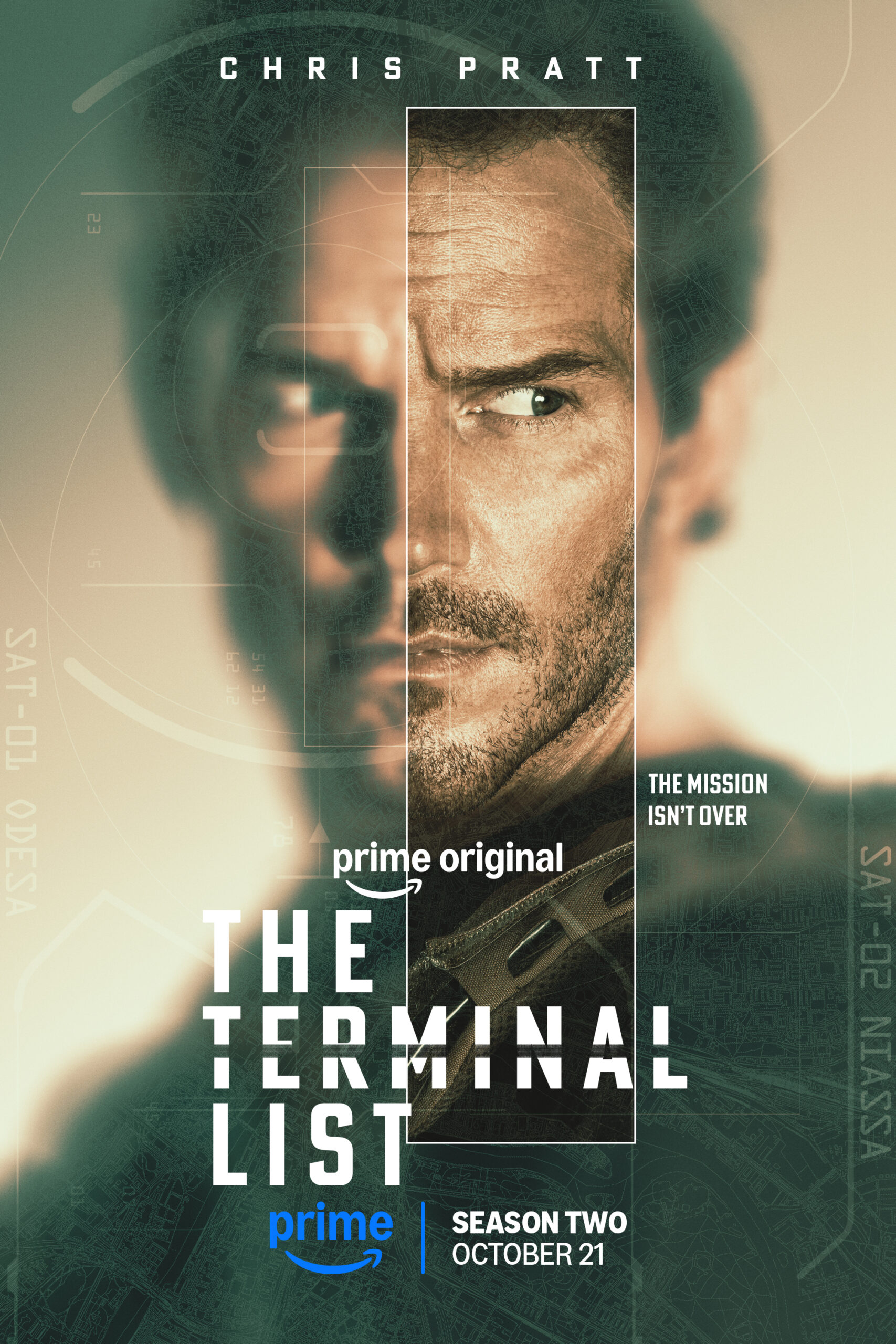 the terminal list