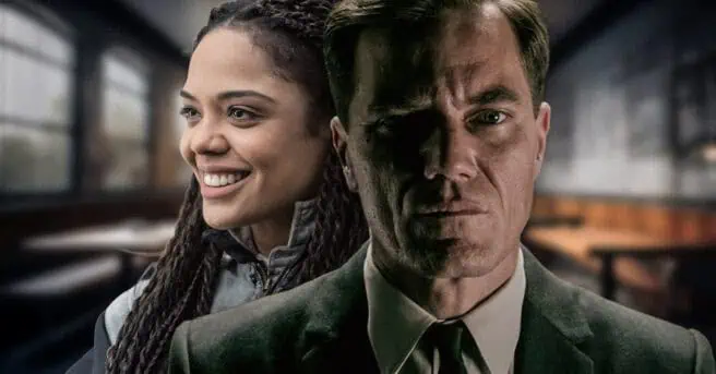 Tessa Thompson, Michael Shannon, The Last Meals