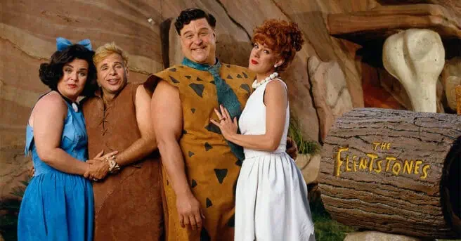 The Flintstones