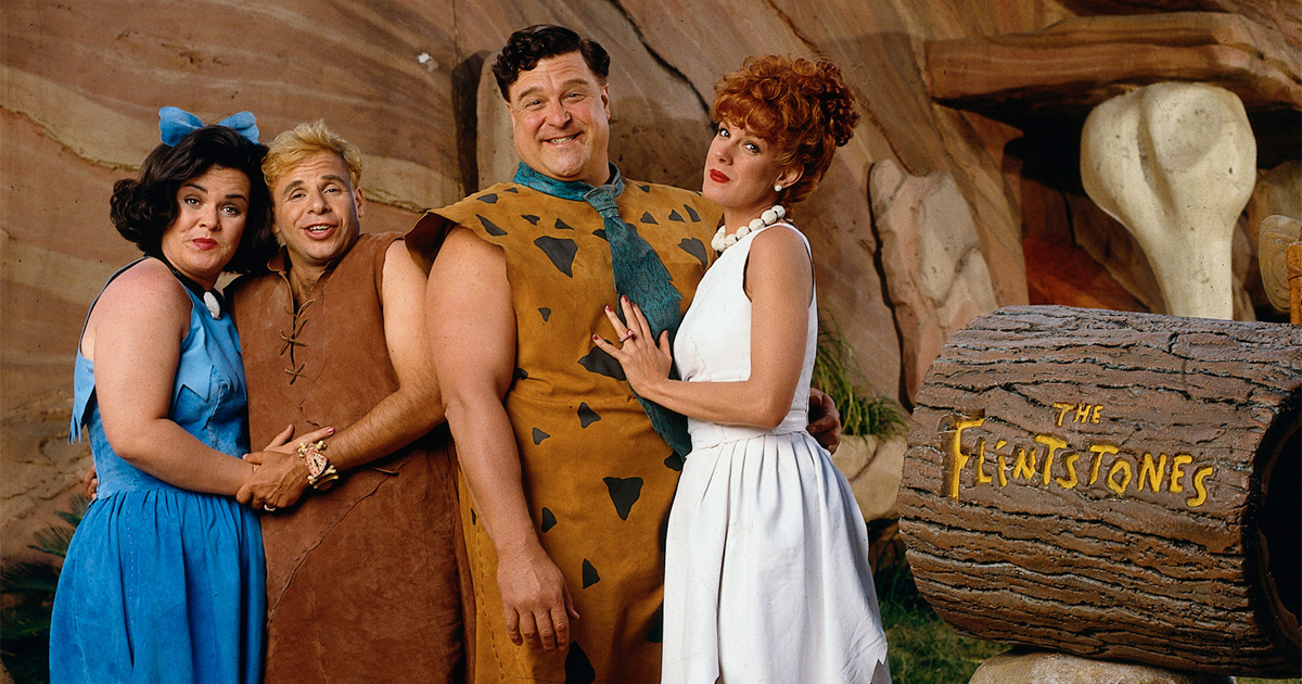 The Flintstones