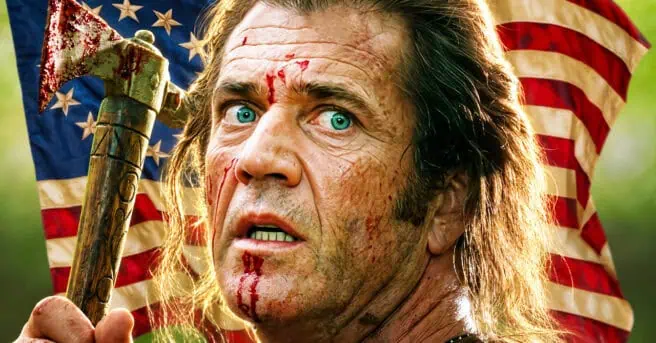 Mel Gibson's The Patriot had a huge cast, a $110 million budget and massive battle scenes. So what happened at the box office?