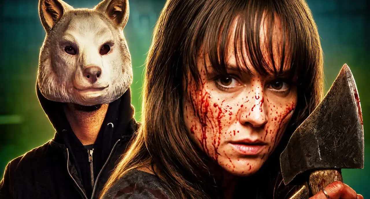The story behind You’re Next, Adam Wingard and Simon Barrett’s beloved horror hit, from its creation and casting to its unmade sequel