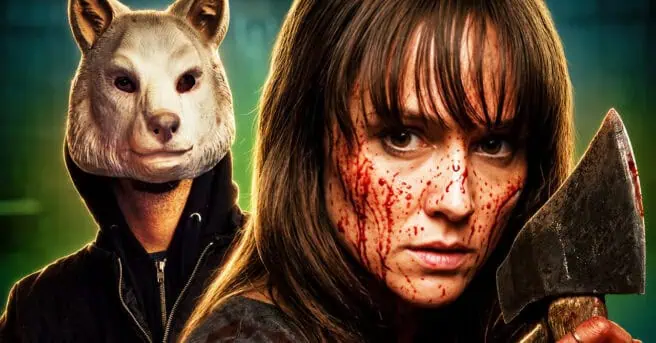 The story behind You’re Next, Adam Wingard and Simon Barrett’s beloved horror hit, from its creation and casting to its unmade sequel