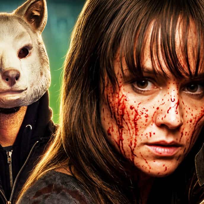 The story behind You’re Next, Adam Wingard and Simon Barrett’s beloved horror hit, from its creation and casting to its unmade sequel