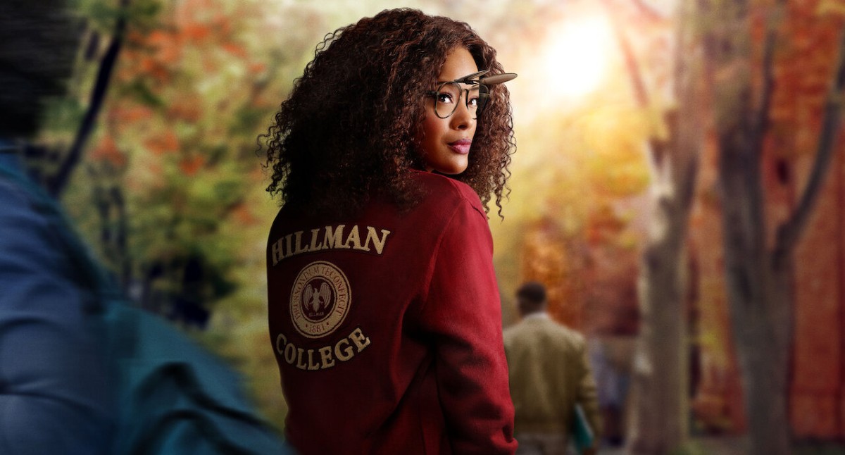 A Different World TV Review: The sequel to the Cosby Show spin-off lacks the charm and energy of the original