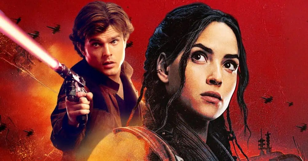 Adrina Arjona, Star Wars, Solo, Andor