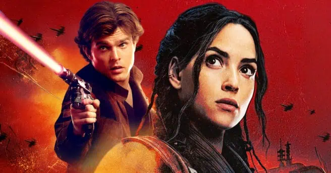 Adrina Arjona, Star Wars, Solo, Andor