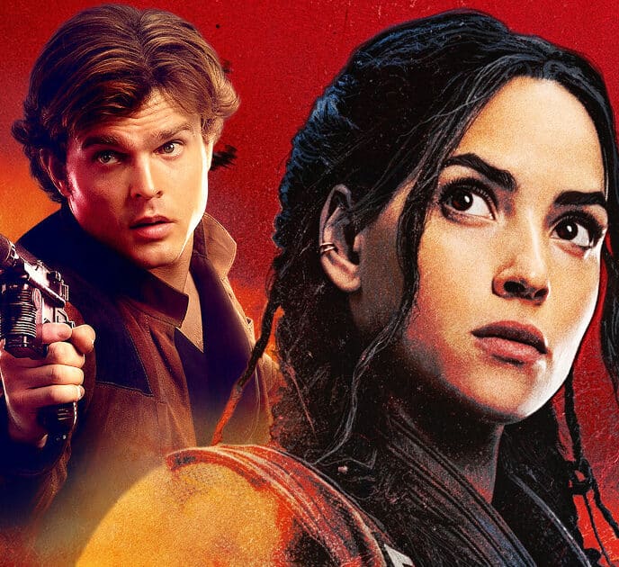 Adrina Arjona, Star Wars, Solo, Andor