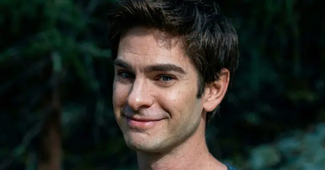 Artificial teaser trailer, Andrew Garfield