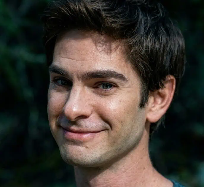 Artificial teaser trailer, Andrew Garfield