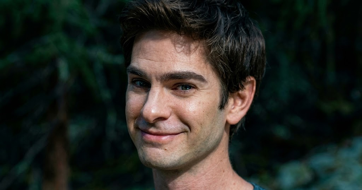 Artificial teaser trailer, Andrew Garfield