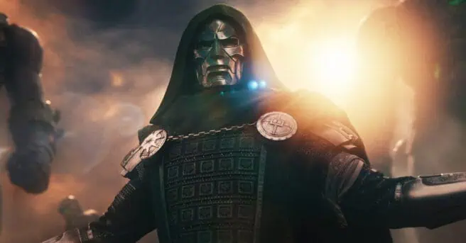 Avengers: Doomsday, script