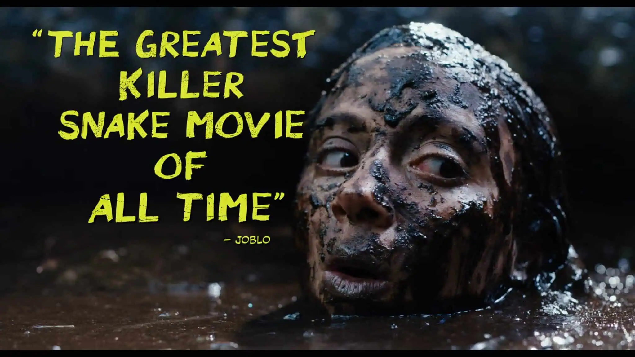 Jessica Rothe, Kiana Madiera, and Mike P Nelson were all about avoiding campiness for their killer snake movie, Beware Boiúna