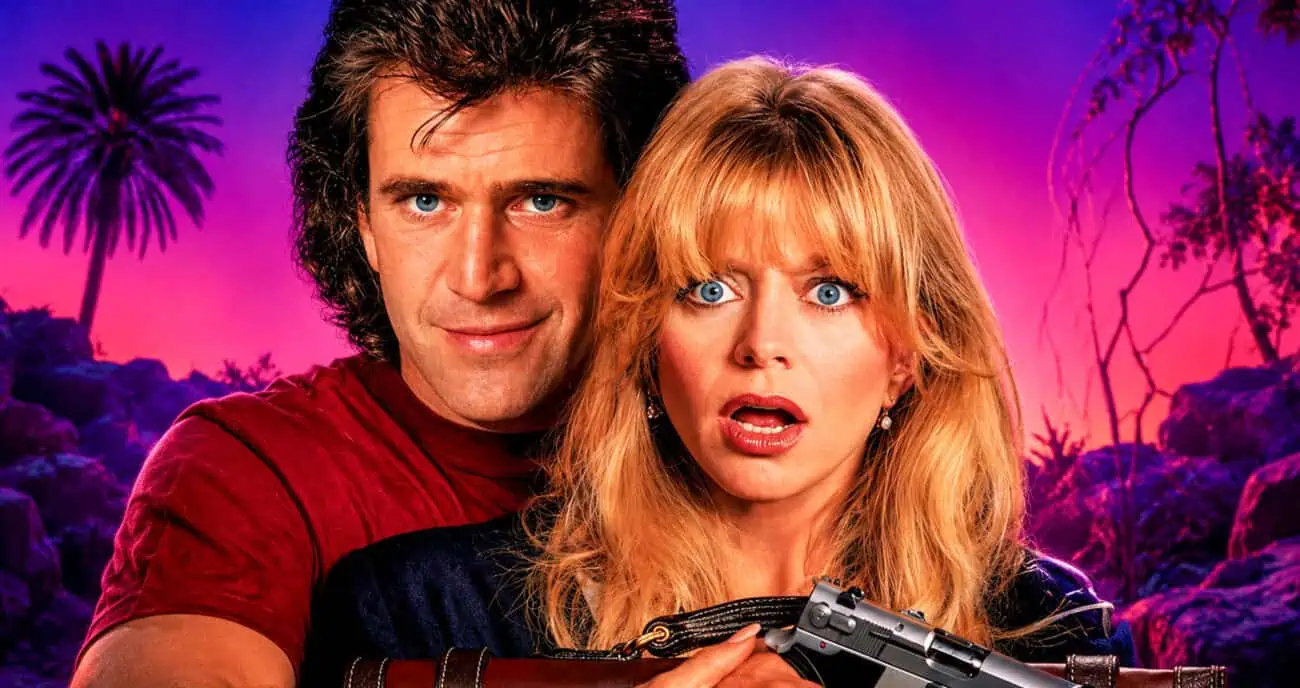 Mel Gibson and Goldie Hawn had great chemistry in Bird on a Wire. Here’s the story behind the forgotten 1990 action comedy