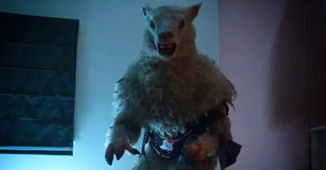 The first trailer for Black Sheeps has arrived. Jonathan King returns to direct the sequel to the 2006 killer sheep horror comedy