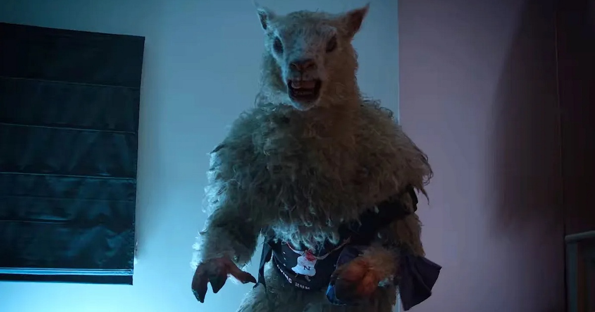The first trailer for Black Sheeps has arrived. Jonathan King returns to direct the sequel to the 2006 killer sheep horror comedy