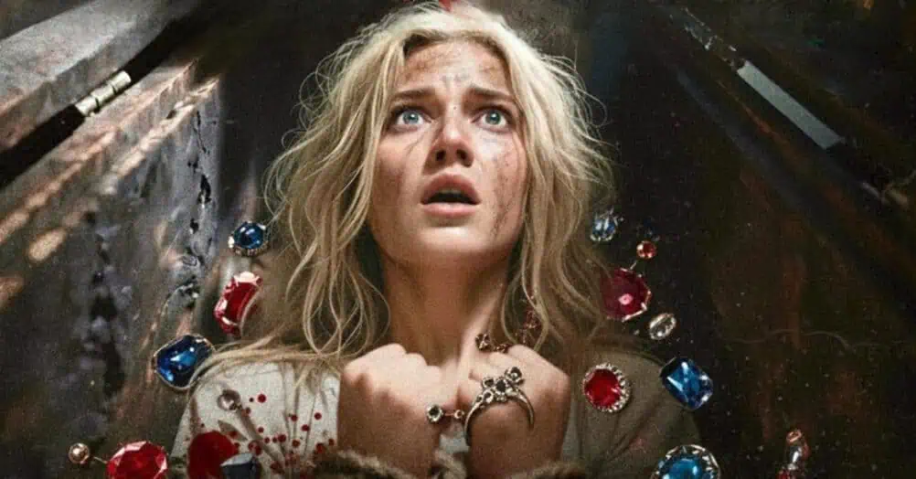 Full Moon has released a teaser trailer for the horror film Buried Secrets, about a demon rising from lost catacombs