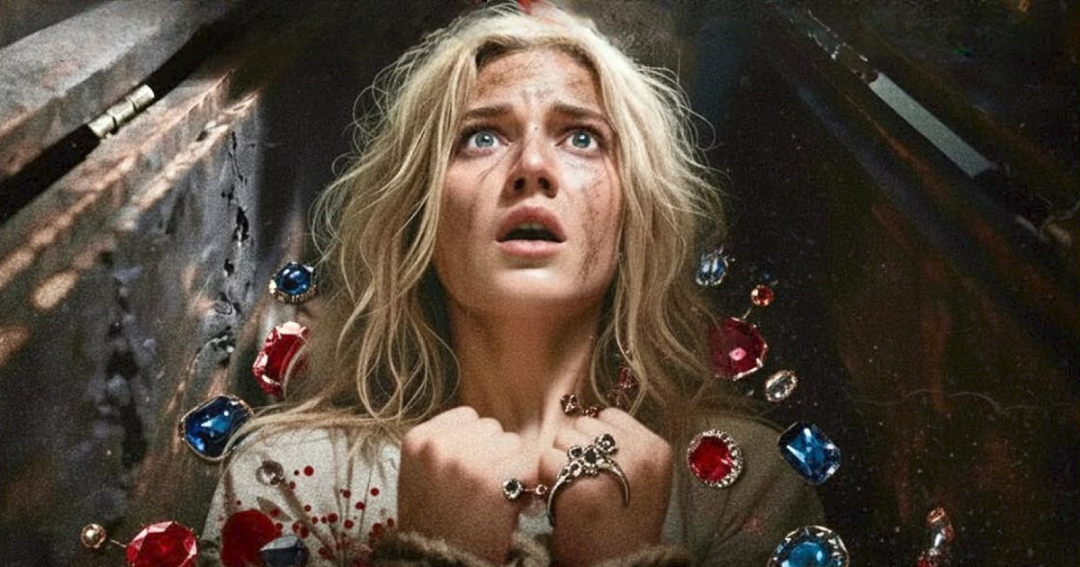 Full Moon has released a teaser trailer for the horror film Buried Secrets, about a demon rising from lost catacombs