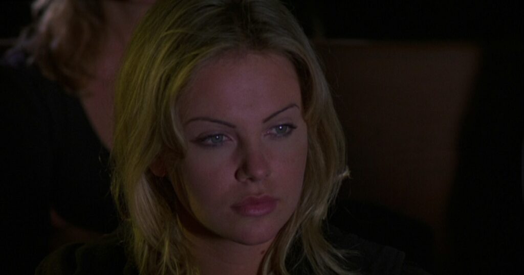 Children of the Corn III Charlize Theron