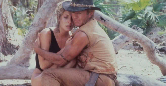 crocodile dundee