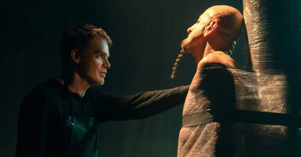 The new Dexter: Resurrection Season 2 teaser trailer brings Michael C. Hall back for another bloody chapter this Halloween