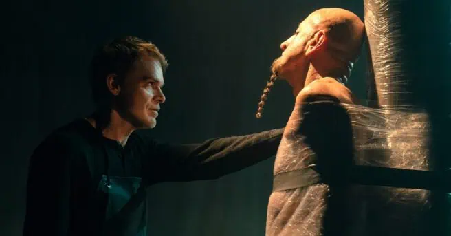 The new Dexter: Resurrection Season 2 teaser trailer brings Michael C. Hall back for another bloody chapter this Halloween